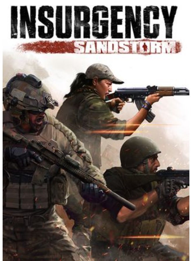 EGYGAMER EGYGAMER Insurgency Sandstorm Z55B1622E72C1E02760D6Z